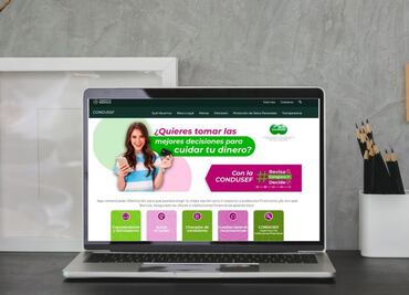 Condusef te ayuda a elegir el mejor producto financiero con esta herramienta