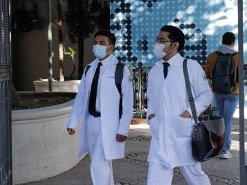 Estas son las carreras mejor pagadas