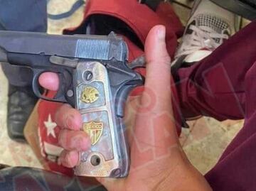 Alarma en el CBTIS de Huauchinango por presunto alumno armado