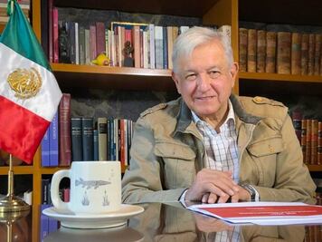 Presidencia entrega contrato a empresa outsourcing para limpiar oficinas de AMLO