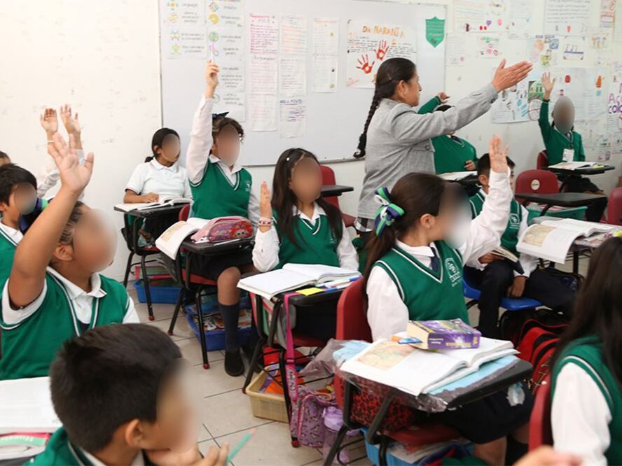 La SEP destaca la importancia de la enseñanza del inglés | Foto: SEP