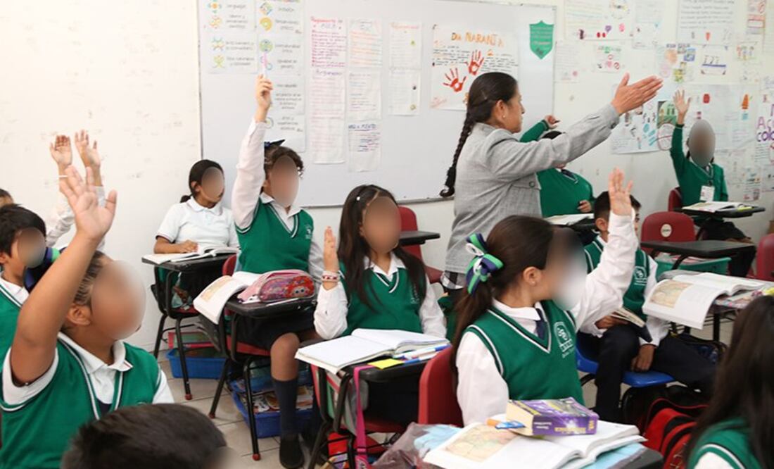 La SEP destaca la importancia de la enseñanza del inglés | Foto: SEP