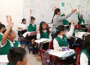 SEP atiende a más de 70 mil estudiantes con enseñanza del idioma inglés