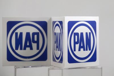 Prevalece la división interna en el PAN ante posible reelección de Genoveva Huerta