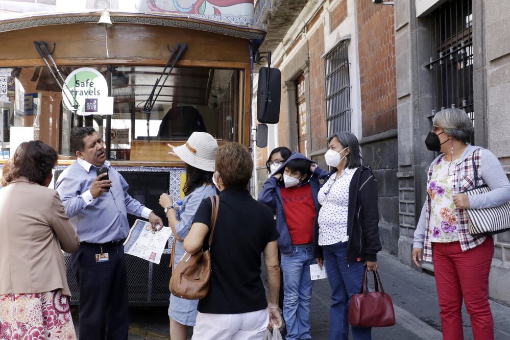 Imagen: Agencia Enfoque para El Universal Puebla