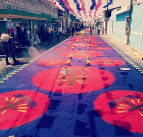 Cinco cosas que hacer en Huixcolotla, la cuna del papel picado