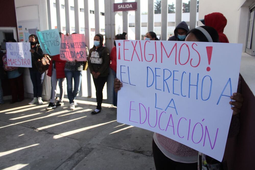 FOTO: Agencia Es Imagen para El Universal Puebla