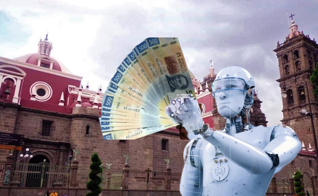 Para vivir cómodamente en Puebla debes tener un mínimo de ingresos que calculó la IA | Foto: EsImagen/Especial