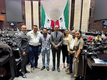 Lalo Castillo y presidentes municipales acuerdan coordinación en beneficio de la Mixteca poblana