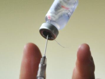 ¡Por fin! Llegan más vacunas a Puebla