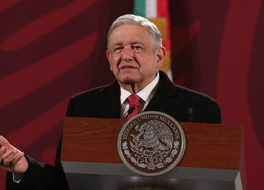 AMLO se hará prueba Covid: “Amanecí ronco, pero yo creo que es gripe”;