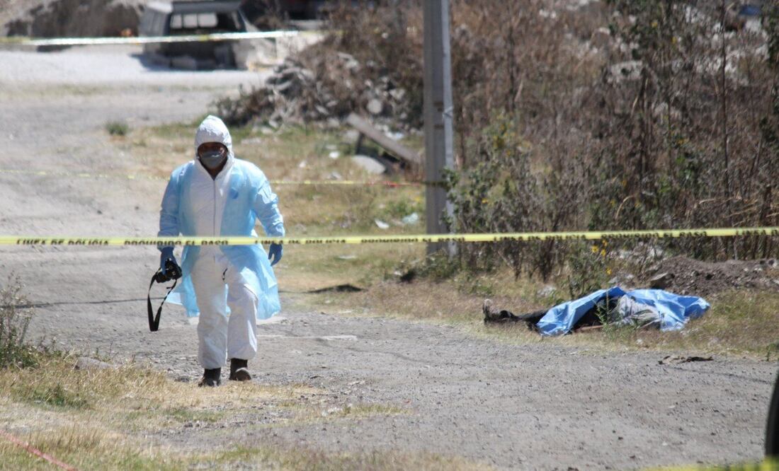 El SESNSP reconoce disminución de homicidios dolosos en Puebla | Foto: Fiscalía General del Estado de Puebla.