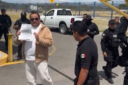 Exalcalde Ramiro González Vieyra sale del penal y lo reaprehenden en Puebla