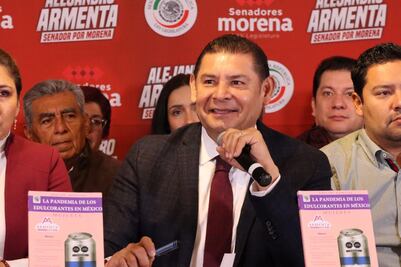 Revocación de mandato fortalece la democracia mexicana: Alejandro Armenta