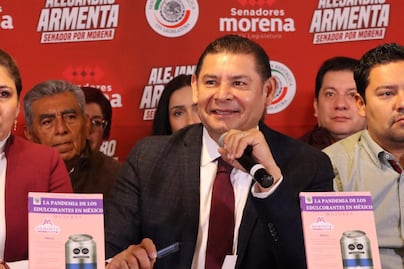 Revocación de mandato fortalece la democracia mexicana: Alejandro Armenta