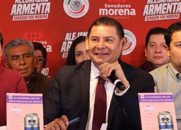 Revocación de mandato fortalece la democracia mexicana: Alejandro Armenta