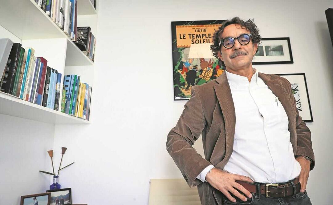 Gabriel Quadri rinde homenaje a Porfirio Díaz; "lo repatriaremos", dice