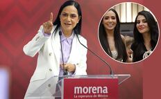 Dirigencia de Morena  propone suspender derechos a Nay Salvatori y Grace Palomares