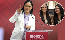 Dirigencia de Morena propone suspender derechos a Nay Salvatori y Grace Palomares