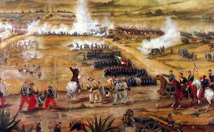 Revelan fotografías inéditas de la Batalla de Puebla