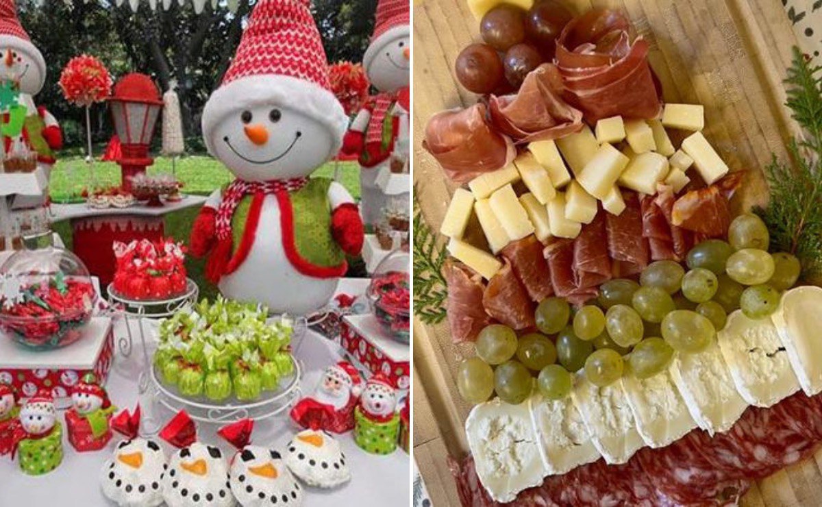 Foto: Cocinar es un gran emprendimiento para las fiestas de diciembre | Foto: Pinterest