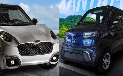 Zacua vs Quantum. El comparativo entre los autos eléctricos hechos en Puebla y Bolivia