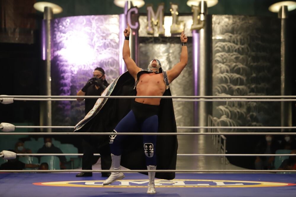 Conoce todo sobre la función de lucha libre de la Feria de Puebla 2024 | ES IMAGEN