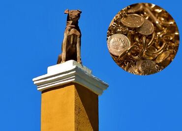 Así es la historia de la casa del perro guardián del Centro Histórico de Puebla
