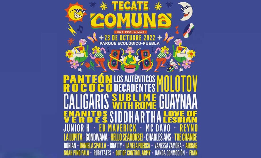 Foto: Tecate Comuna 2022