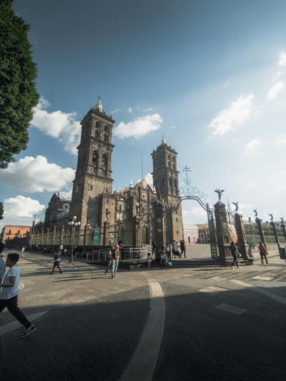 Ciudad de Puebla | Foto: Pexels