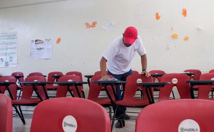 ¡TODO LISTO PARA EL REGRESO A CLASES!
