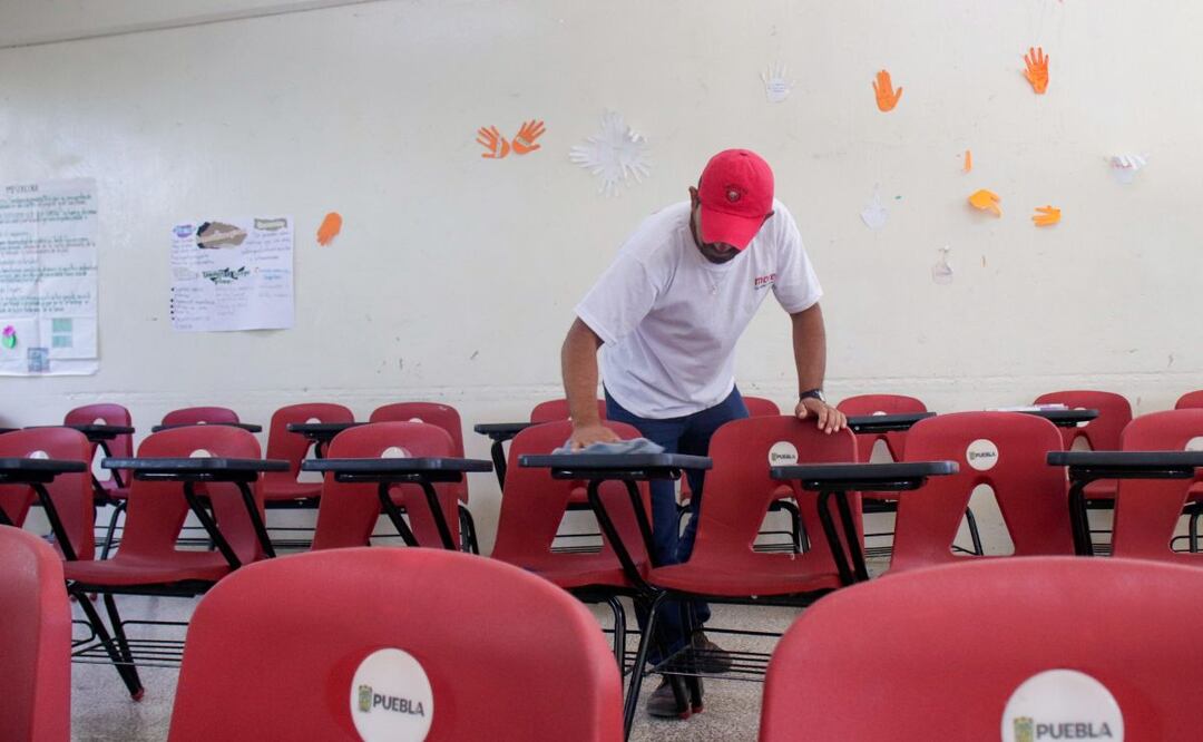 Foto: Agencia Es Imagen para El Universal Puebla