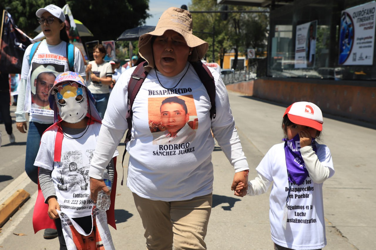 Foto: Agencia Es Imagen para El Universal Puebla