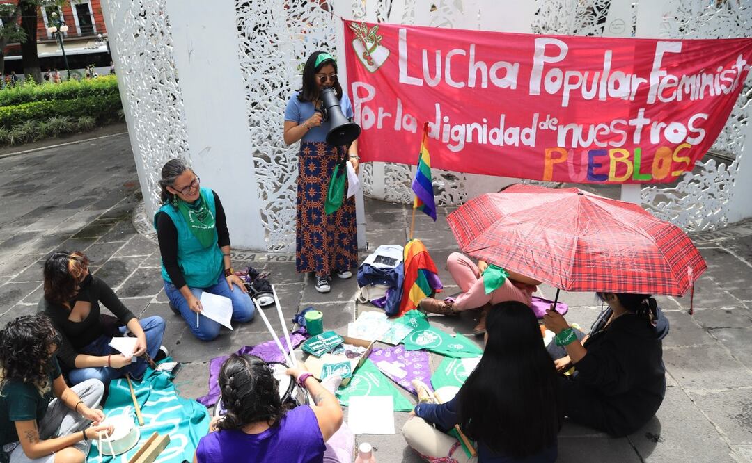 FOTO: Agencia Es Imagen para El Universal Puebla