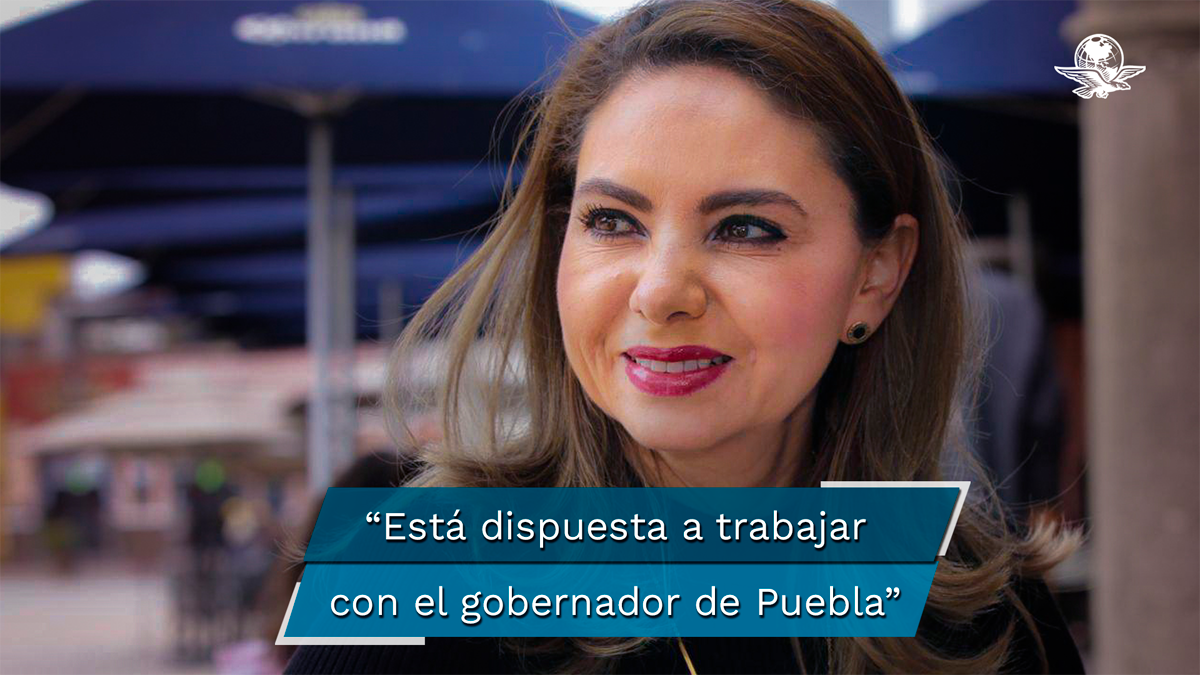 Sin importar los colores partidistas, trabajaré por mi municipio: Paola Angón