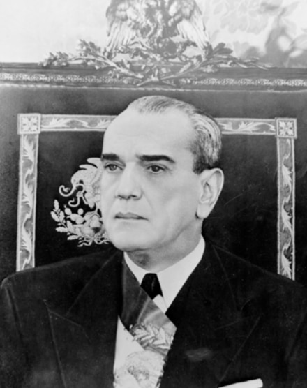 Presidentes de México, de Luis Echeverría a la fecha
