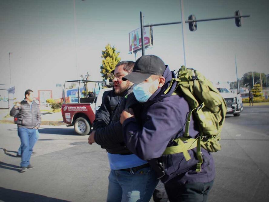 Foto: Agencia Es Imagen para El Universal Puebla