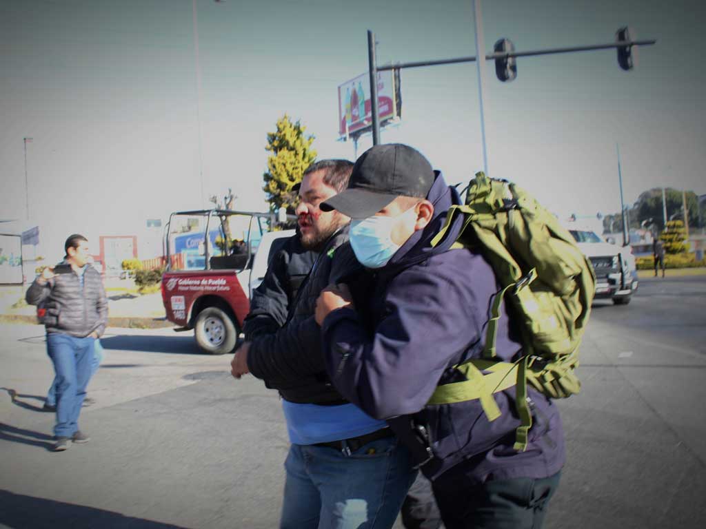 Por detención de conductor de Uber, CDH Puebla abre queja