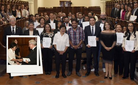 Finaliza Diplomado en Gestión Estratégica de Procesos Administrativos