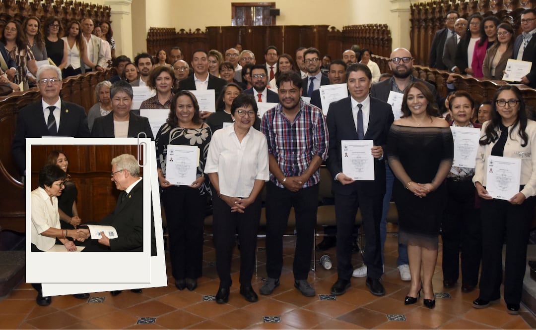 Directivos y secretarios administrativos recibieron herramientas para fortalecer la planeación y gestión de recursos universitarios | Foto: BUAP