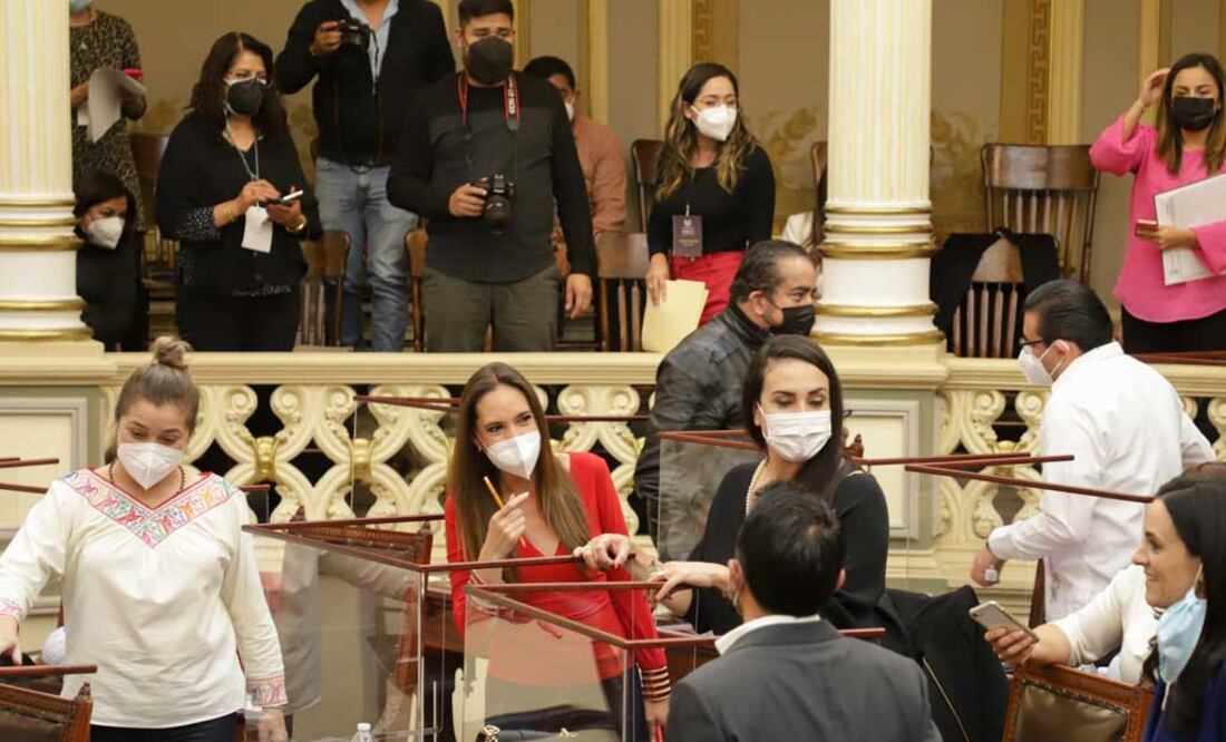 Foto: Agencia Es Imagen para El Universal Puebla