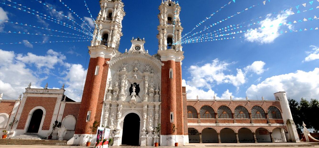 El vecino estado de Tlaxcala posee increíbles atractivos para pasar un finde muy agradable | Foto: Especial