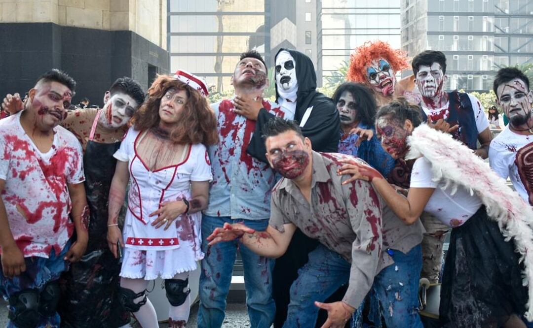 Checa las bases y los días de ensayo para poder participar en Thriller | FOTO: Agencia Es Imagen para El Universal Puebla