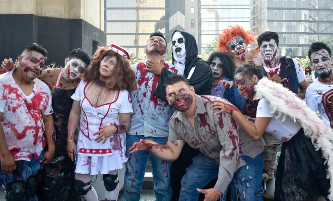 Checa las bases y los días de ensayo para poder participar en Thriller | FOTO: Agencia Es Imagen para El Universal Puebla