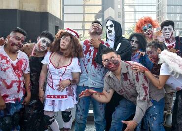 ¿Cómo participar en la coreografía masiva de Thriller en la BUAP?