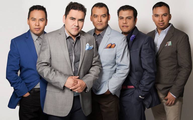 El tan esperado concierto de El Trono de México en Puebla está programado para el 16 de mayo de 2025. 

Foto: Producción El Universal Puebla