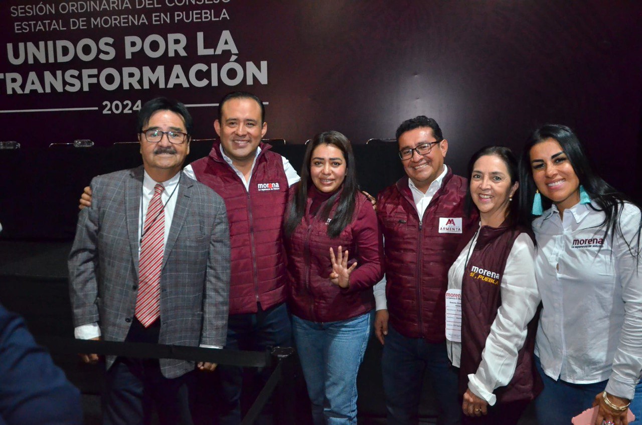 Eduardo Castillo expresa total respaldo a Alejandro Armenta