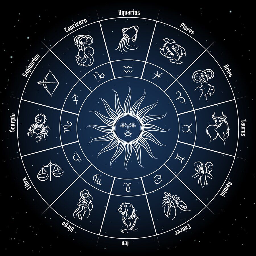 Descubre tus números de la suerte según tu signo zodiacal. Fuente: Freepik.