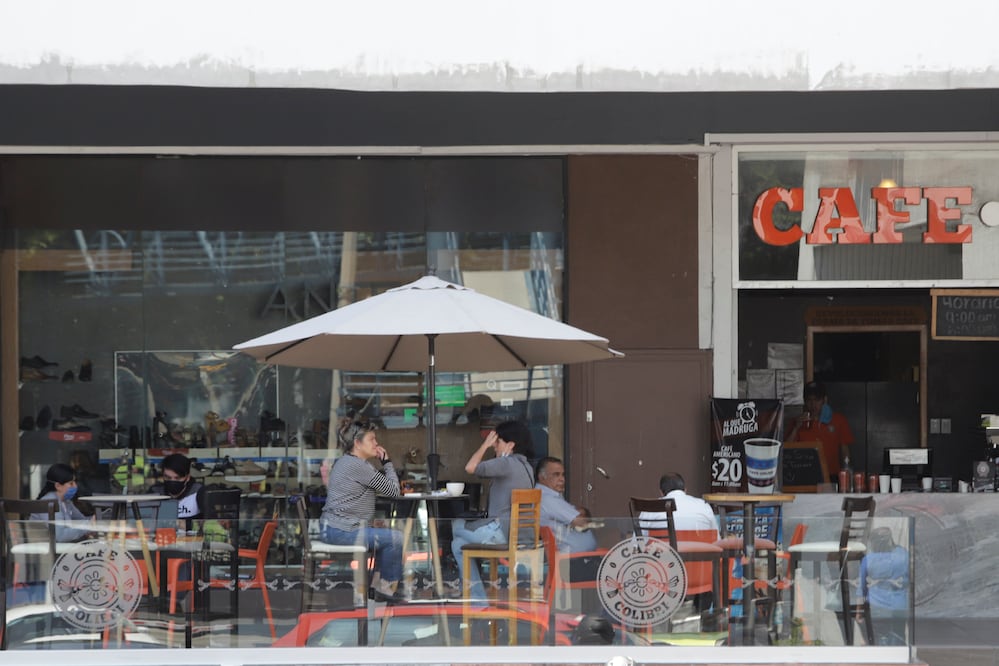 Imagen: Agencia Enfoque para El Universal Puebla