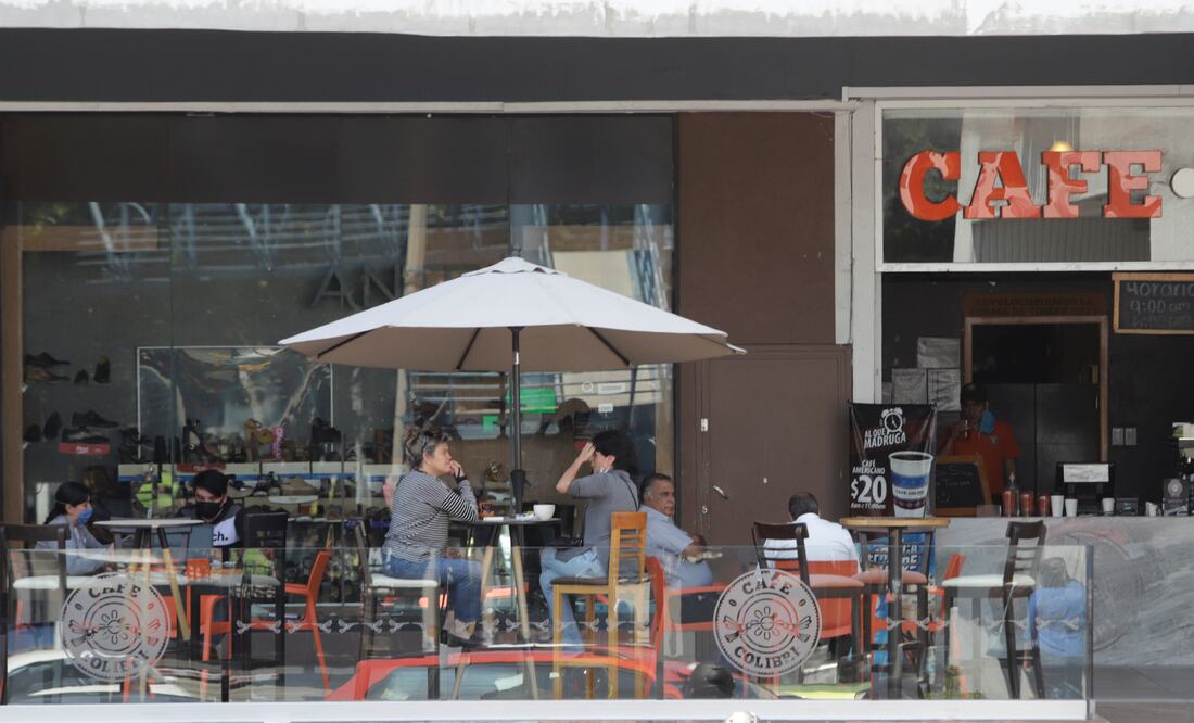 Imagen: Agencia Enfoque para El Universal Puebla